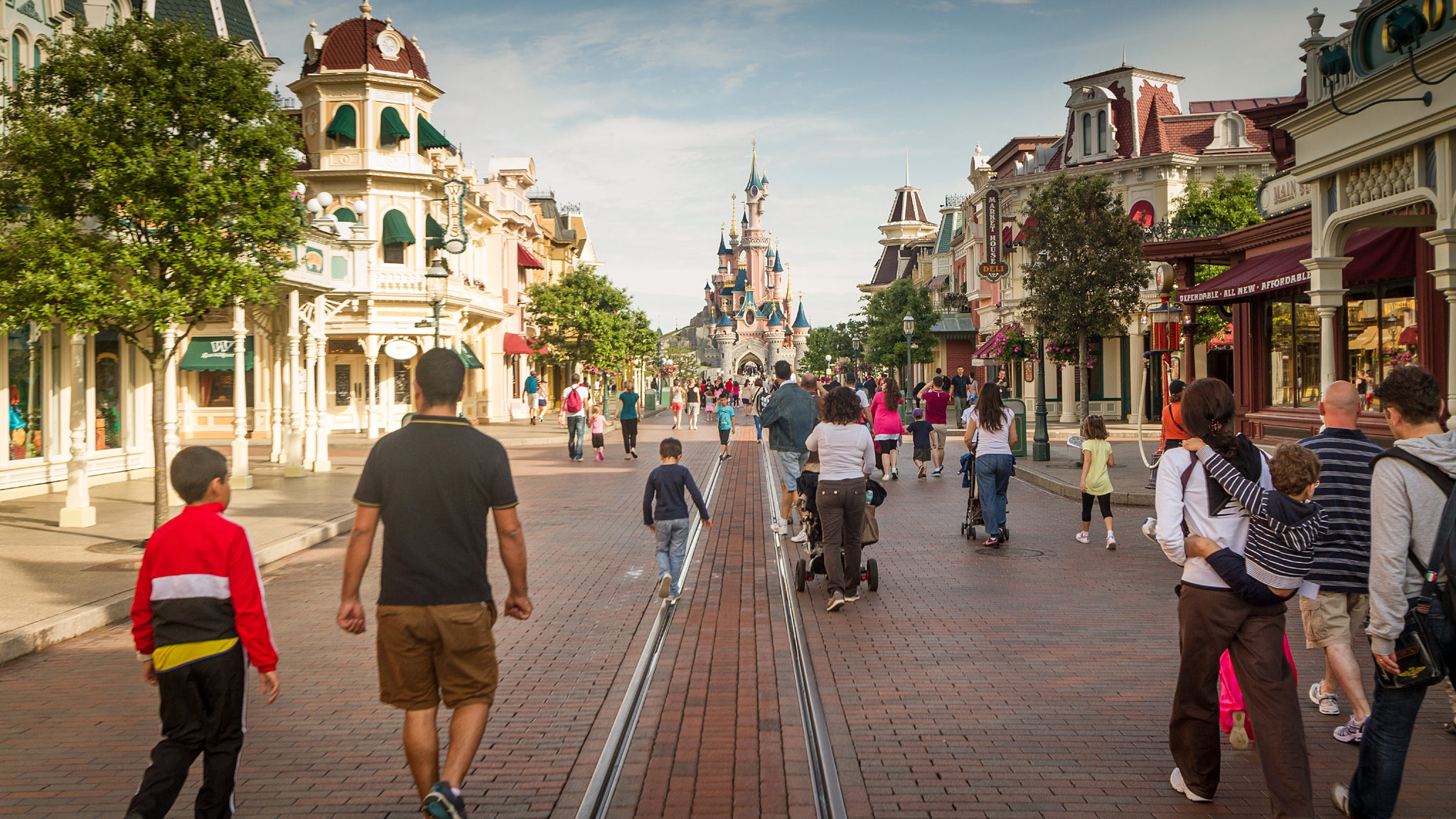 Disneyland Paris
